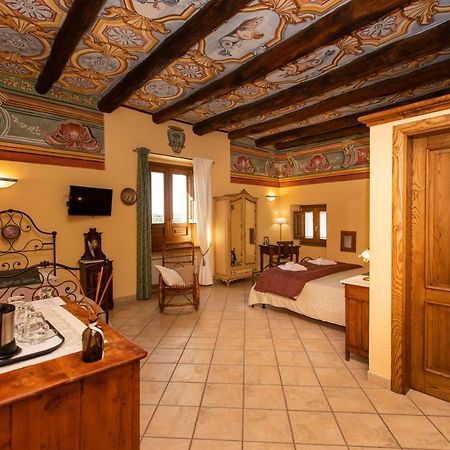 Palazzo Lauritano Hotel Agerola Buitenkant foto