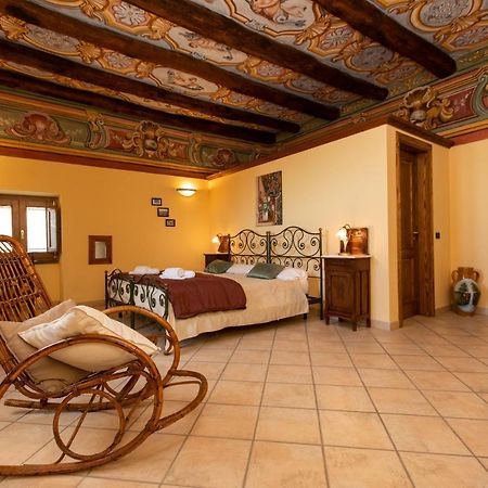 Palazzo Lauritano Hotel Agerola Buitenkant foto