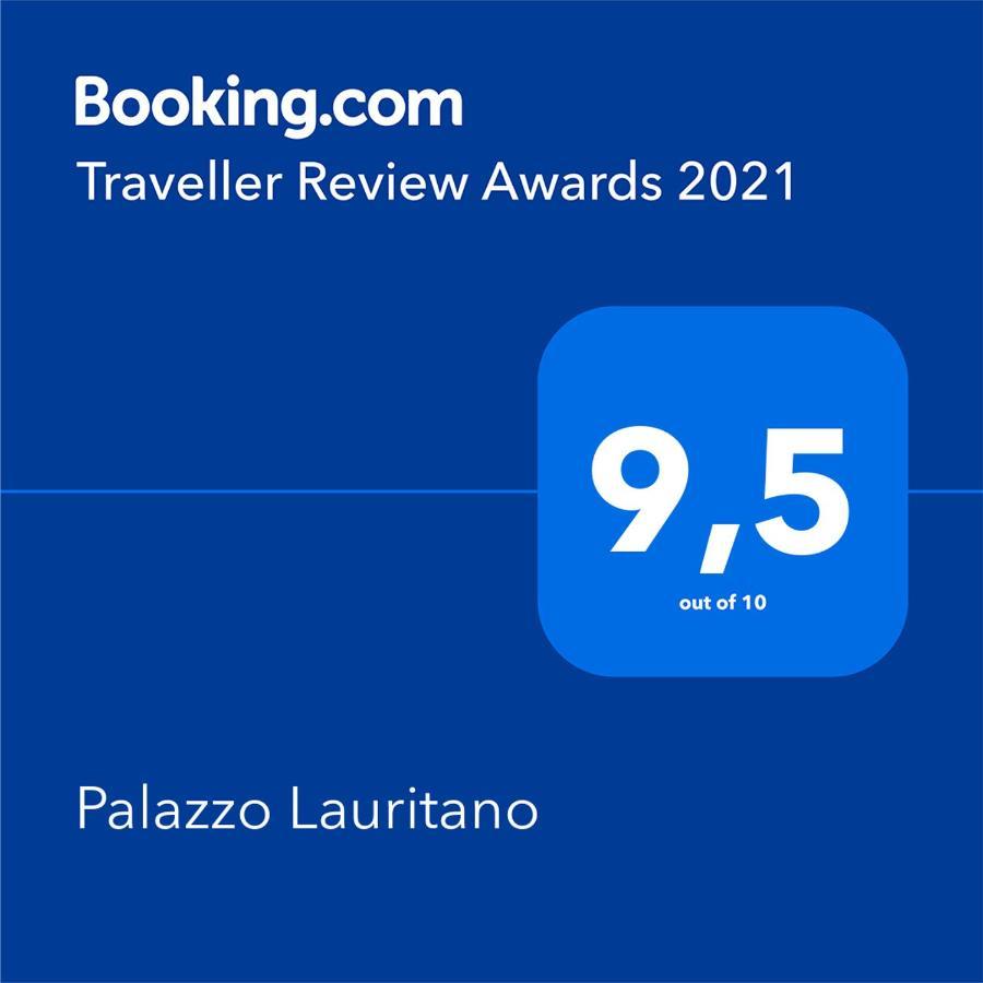 Palazzo Lauritano Hotel Agerola Buitenkant foto