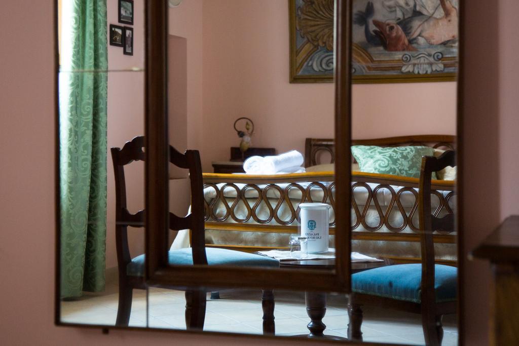 Palazzo Lauritano Hotel Agerola Buitenkant foto