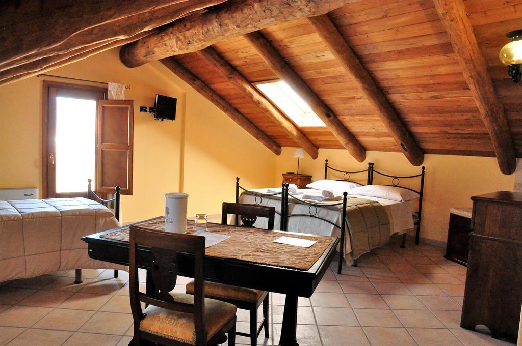 Palazzo Lauritano Hotel Agerola Buitenkant foto