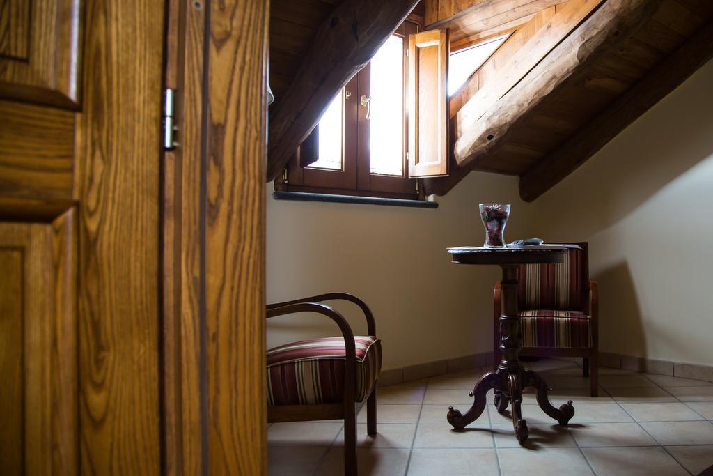 Palazzo Lauritano Hotel Agerola Buitenkant foto