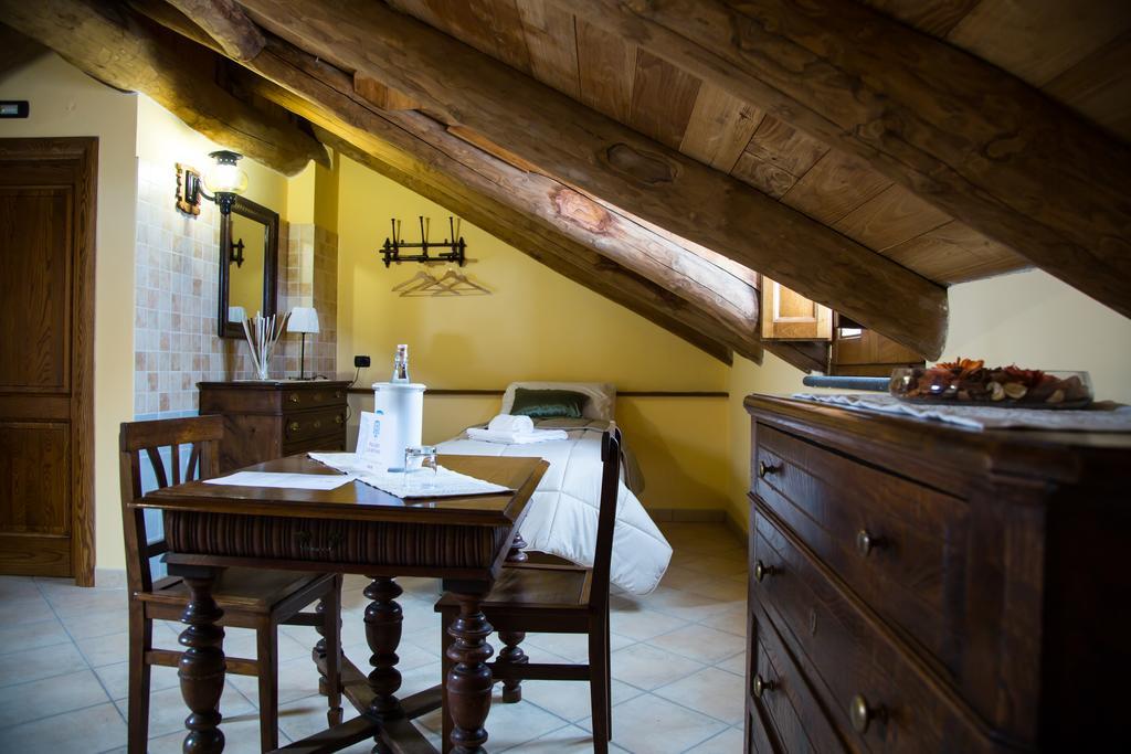 Palazzo Lauritano Hotel Agerola Buitenkant foto