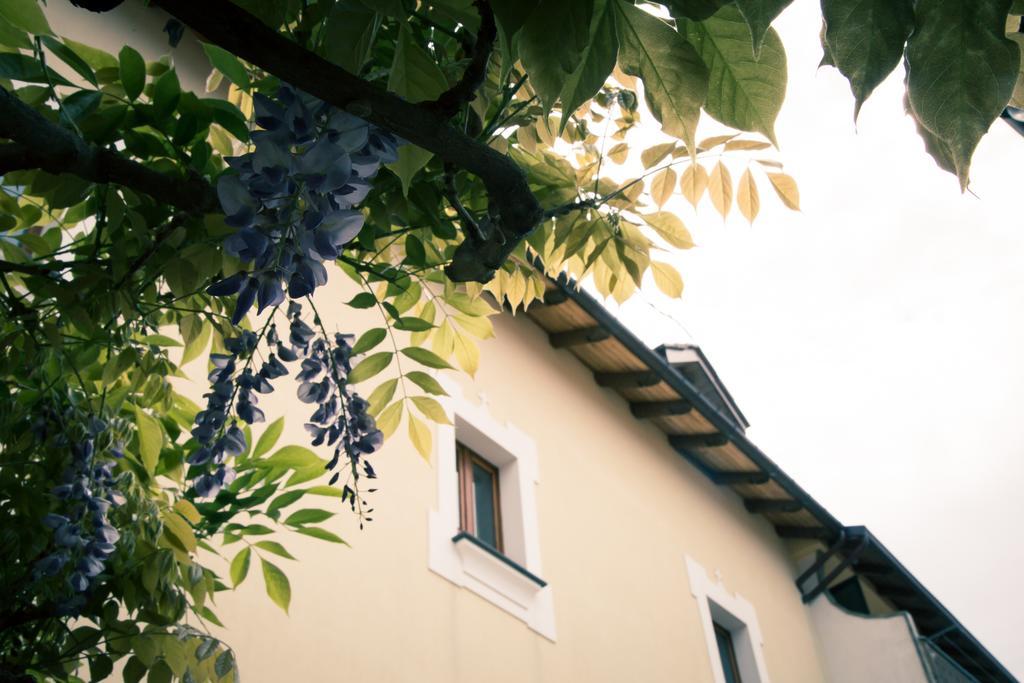 Palazzo Lauritano Hotel Agerola Buitenkant foto