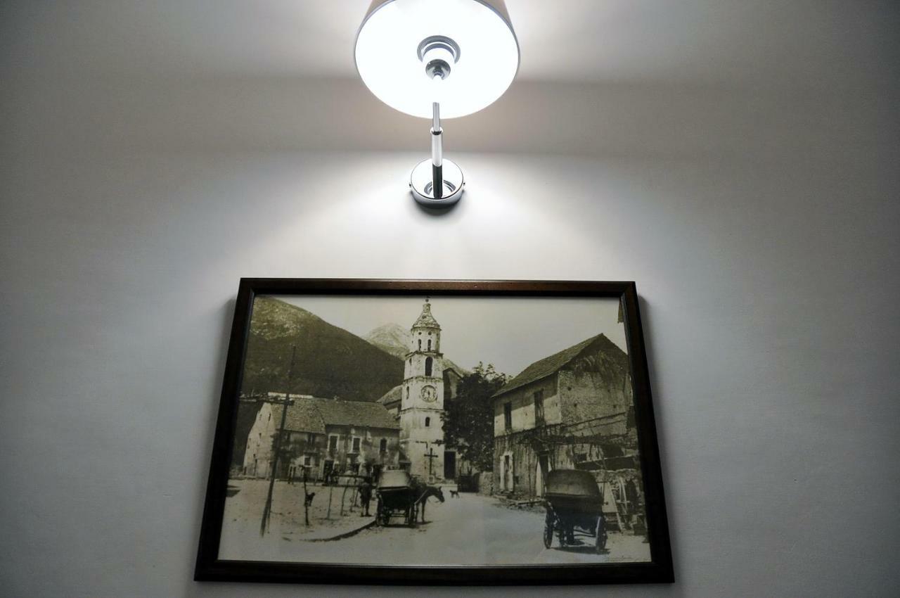 Palazzo Lauritano Hotel Agerola Buitenkant foto