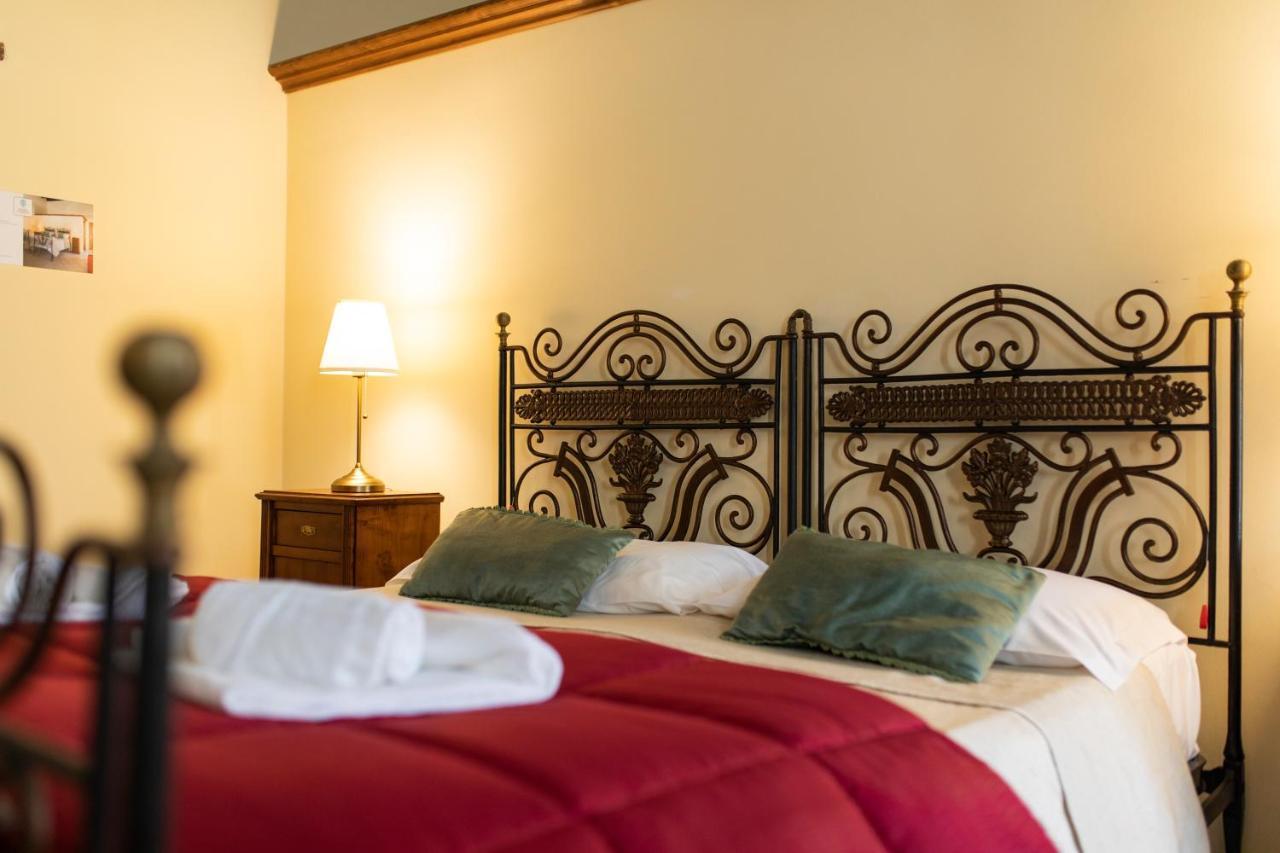 Palazzo Lauritano Hotel Agerola Buitenkant foto