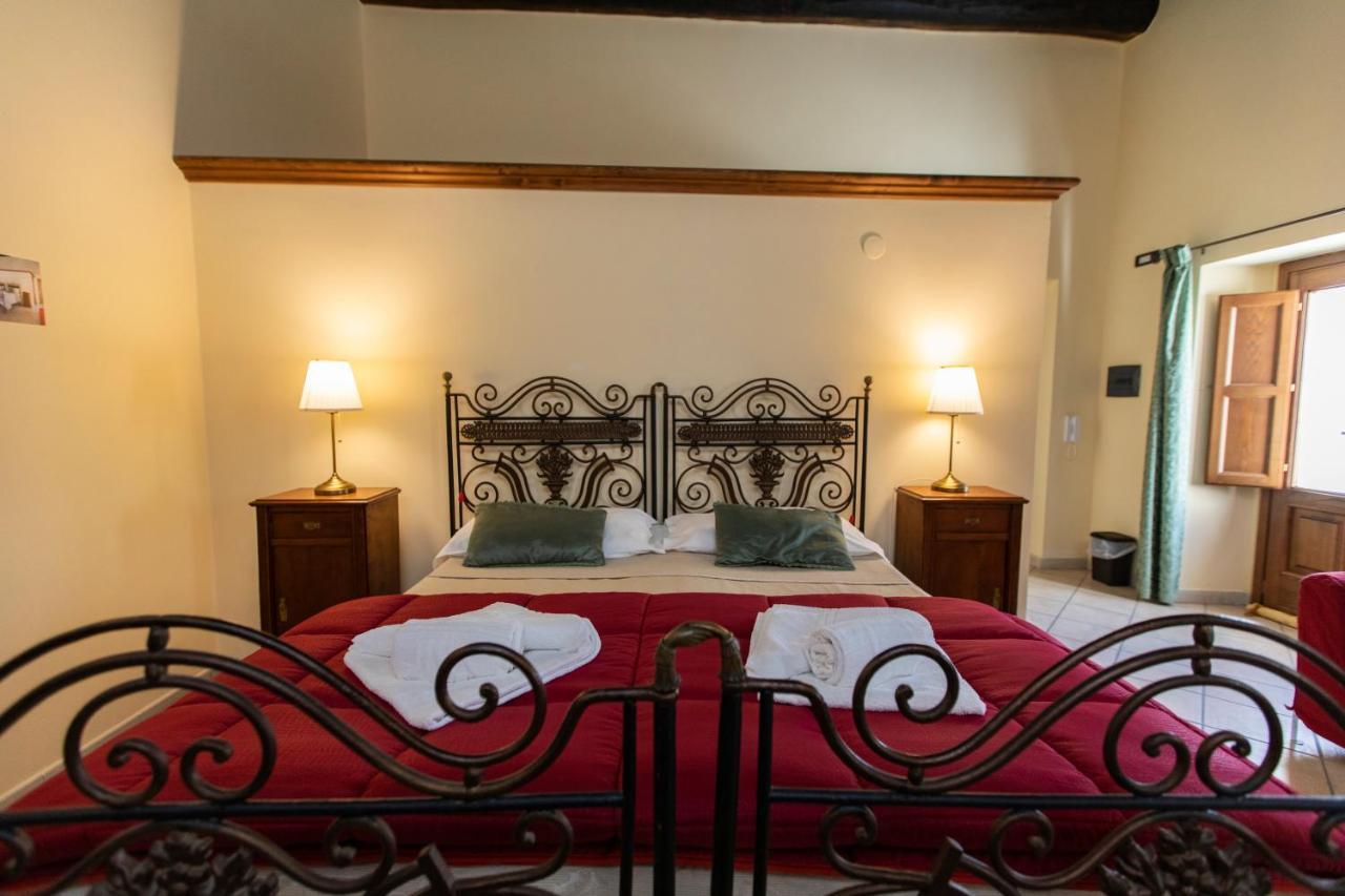 Palazzo Lauritano Hotel Agerola Buitenkant foto