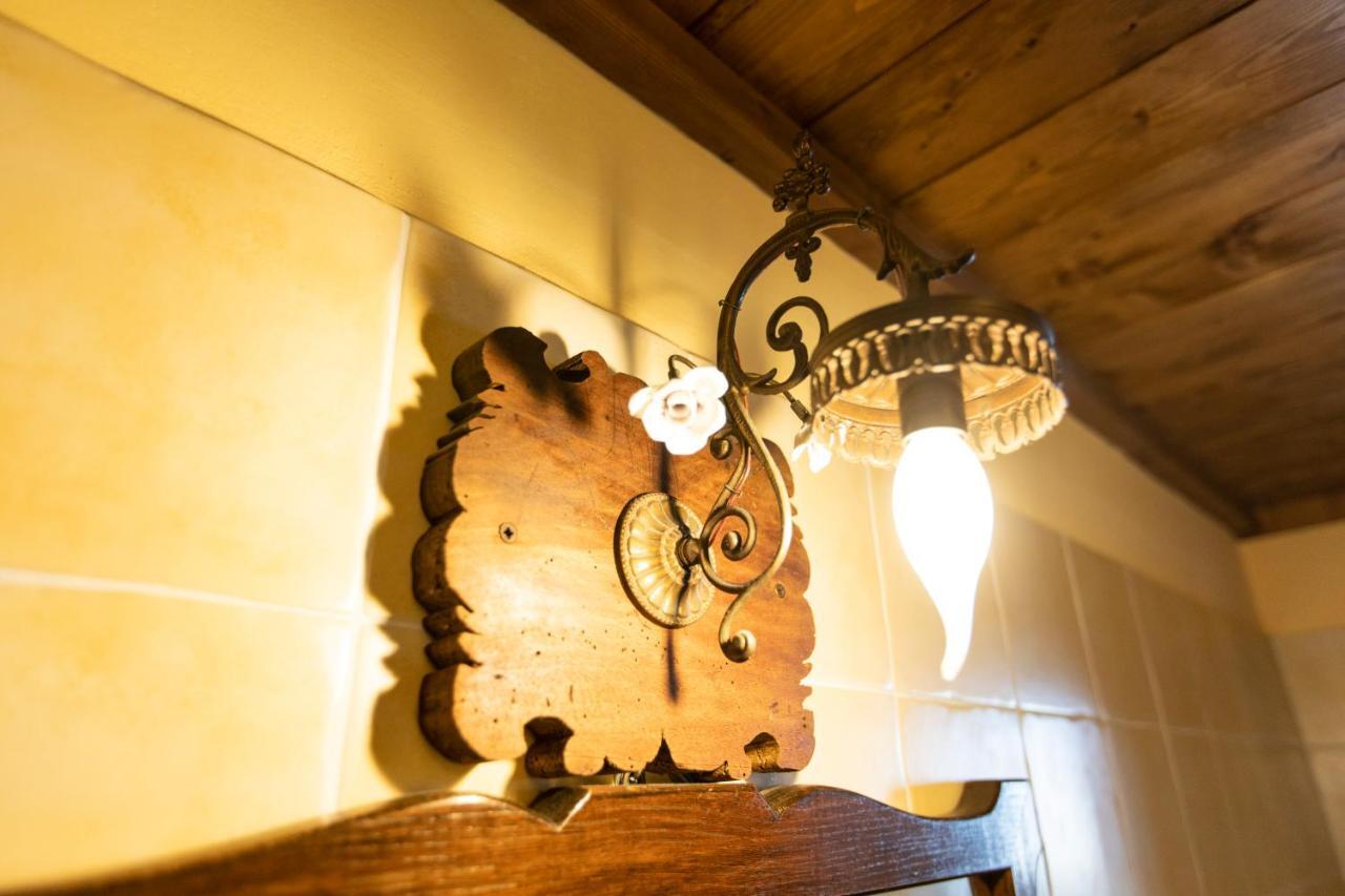 Palazzo Lauritano Hotel Agerola Buitenkant foto