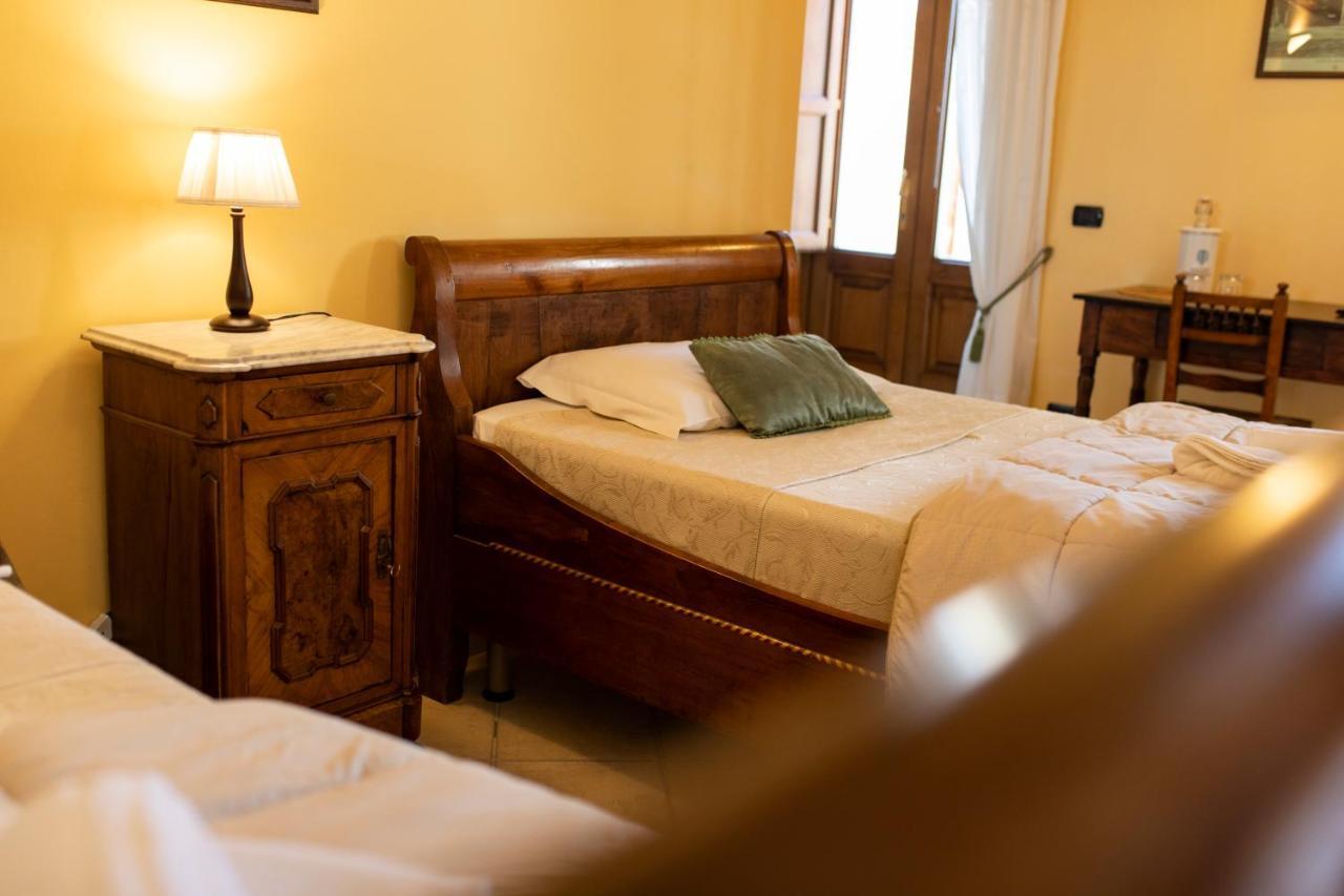Palazzo Lauritano Hotel Agerola Buitenkant foto