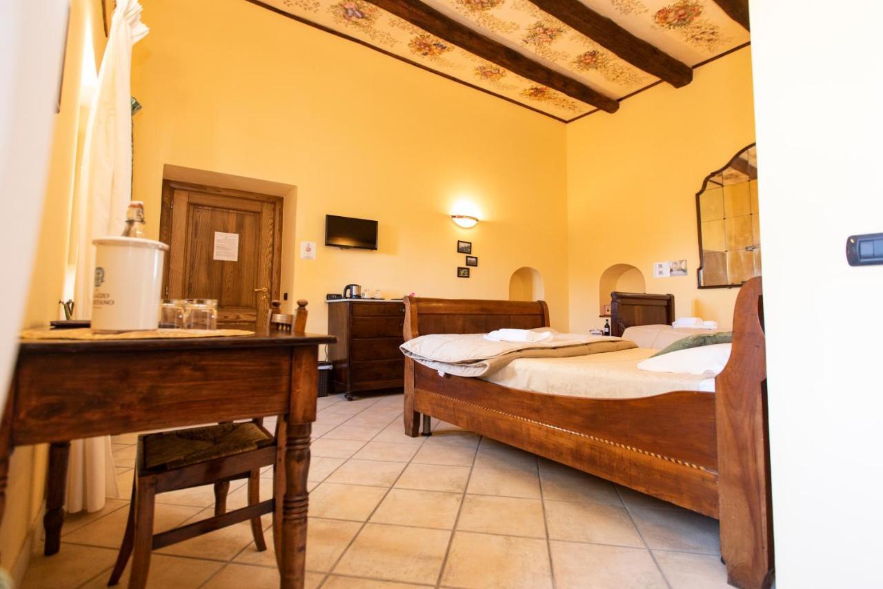 Palazzo Lauritano Hotel Agerola Buitenkant foto