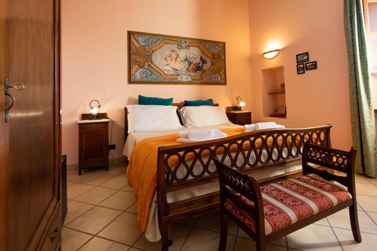Palazzo Lauritano Hotel Agerola Buitenkant foto