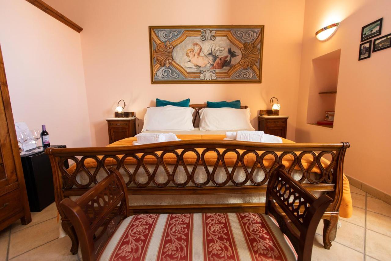 Palazzo Lauritano Hotel Agerola Buitenkant foto