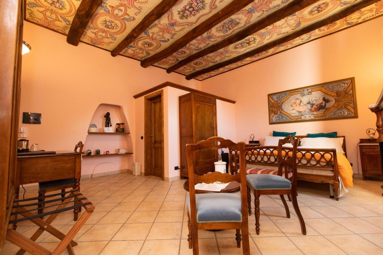 Palazzo Lauritano Hotel Agerola Buitenkant foto