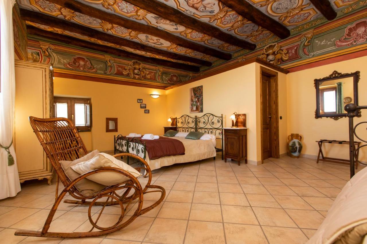 Palazzo Lauritano Hotel Agerola Buitenkant foto