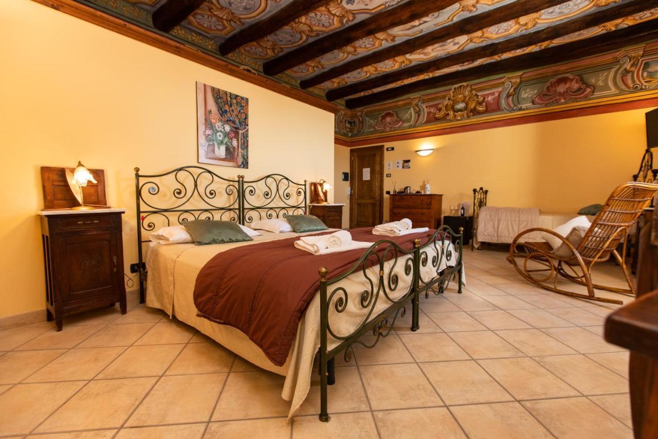 Palazzo Lauritano Hotel Agerola Buitenkant foto