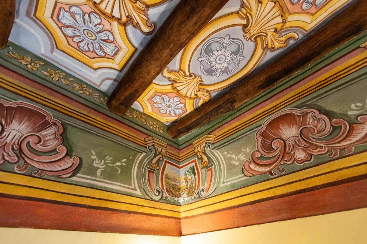 Palazzo Lauritano Hotel Agerola Buitenkant foto