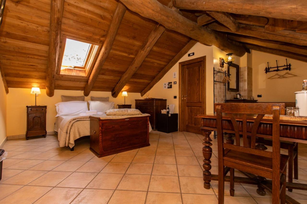 Palazzo Lauritano Hotel Agerola Buitenkant foto