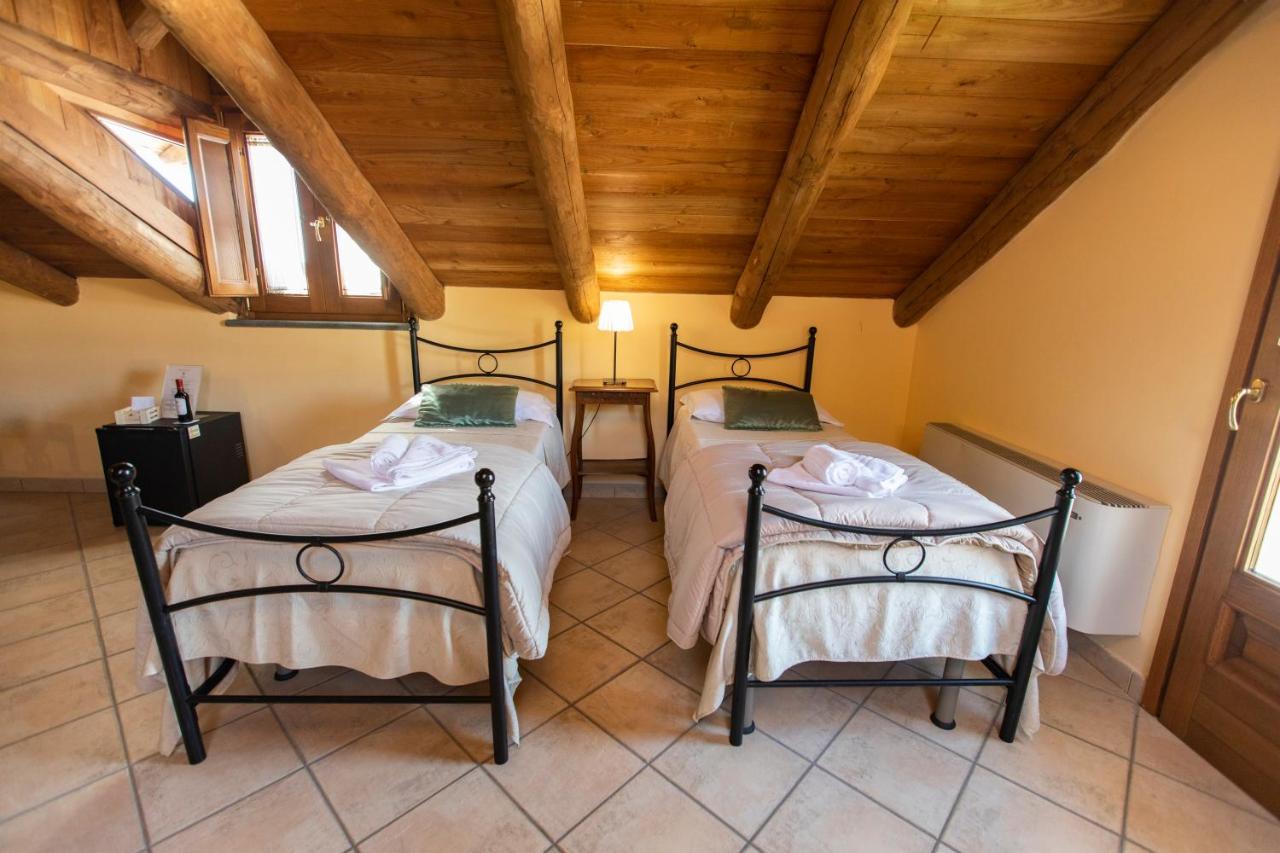 Palazzo Lauritano Hotel Agerola Buitenkant foto