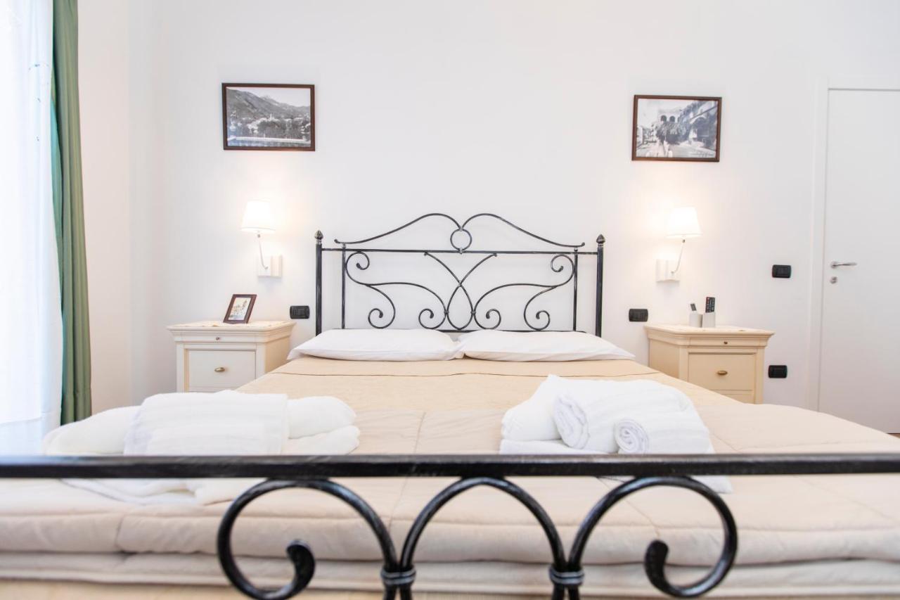 Palazzo Lauritano Hotel Agerola Buitenkant foto