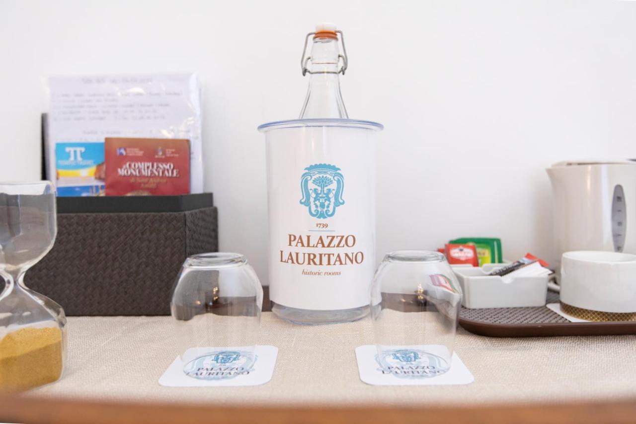 Palazzo Lauritano Hotel Agerola Buitenkant foto