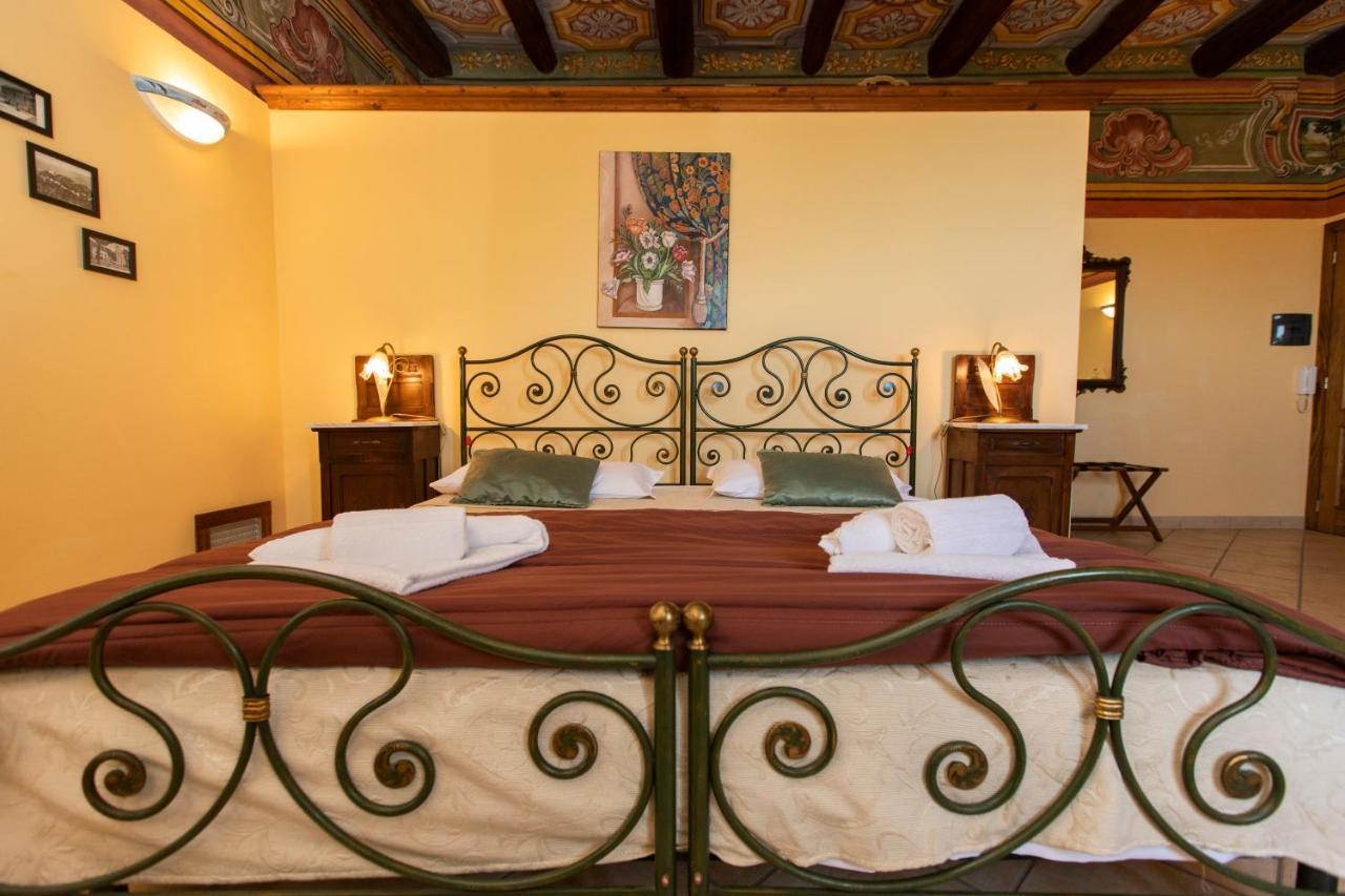 Palazzo Lauritano Hotel Agerola Buitenkant foto