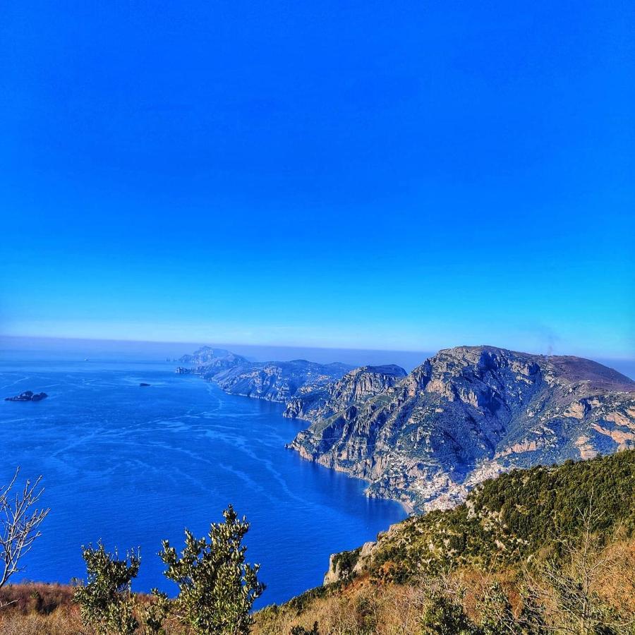 Palazzo Lauritano Hotel Agerola Buitenkant foto